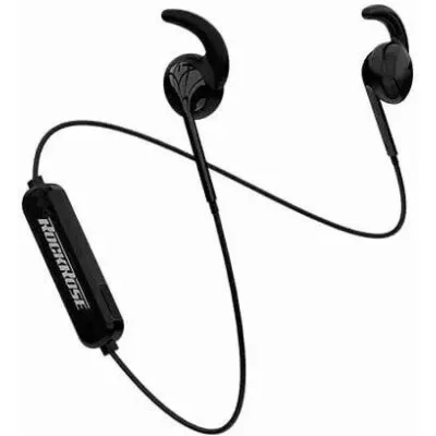 Rockrose Parkour EE Bluetooth Sports Earphones &ndash; Black